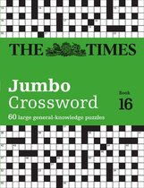 The Times Crosswords-The Times 2 Jumbo Crossword Book 16