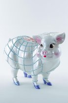 Spaarvarken spinnenweb - Sampaguita - spaar - varken - geld