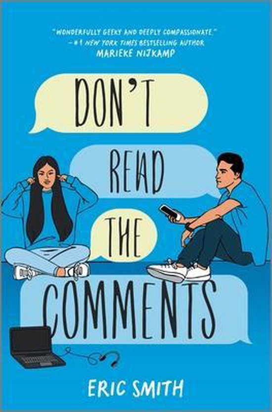 Don't Read the Comments - cover