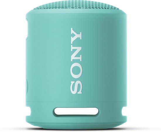 ~ kant houding Bisschop Sony SRS-XB13 - Draadloze Bluetooth Speaker - Lichtblauw | bol.com
