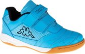 Kappa Kickoff K 260509K-6211, voor een jongen, Blauw, Sportschoenen, maat: 27