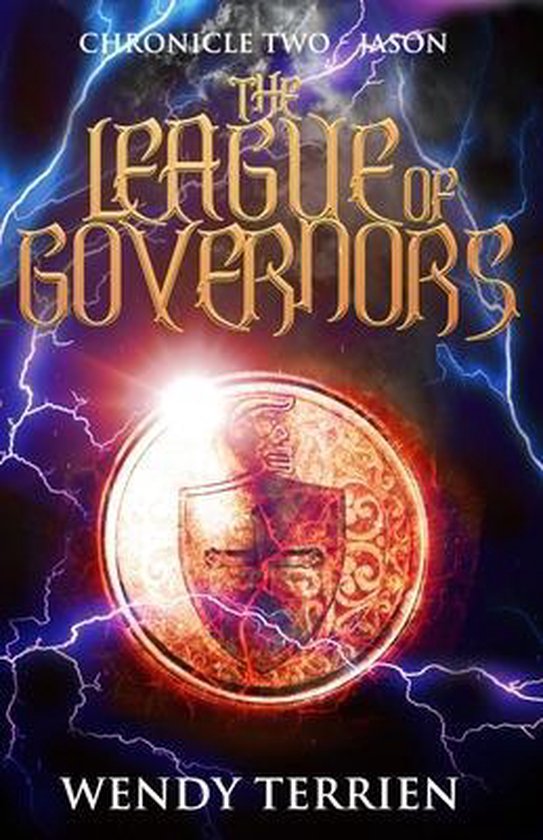 The League of Governors - cover