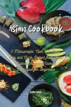Asian Cookbook: 3 Manuscripts