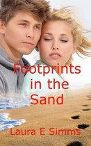 Footprints in the sand