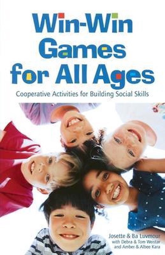 Win-Win Games for All Ages - cover