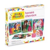 Sticky Mosaics Horses