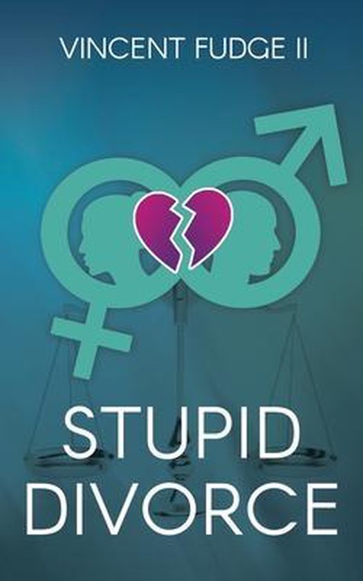 STUPID Divorce - cover