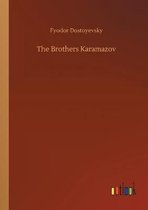 The Brothers Karamazov, een boek van Fyodor Dostoyevsky.