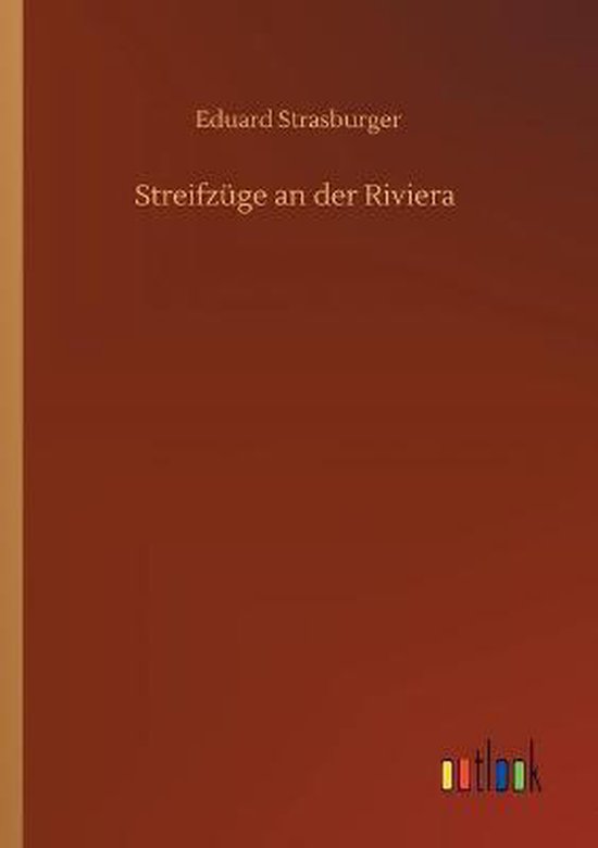 Streifzüge an der Riviera - cover