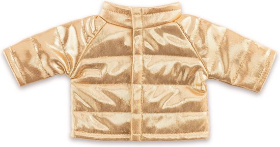 Vêtements de poupée Corolle manteau d'hiver doré pour poupée Ma Corolle |  bol.com