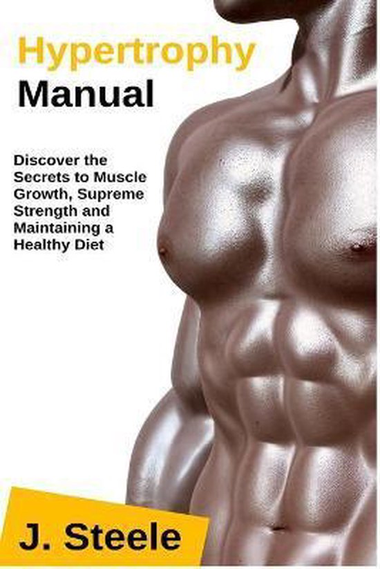 Hypertrophy Manual - cover