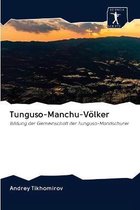 Tunguso-Manchu-Völker