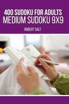 400 Sudoku for adults