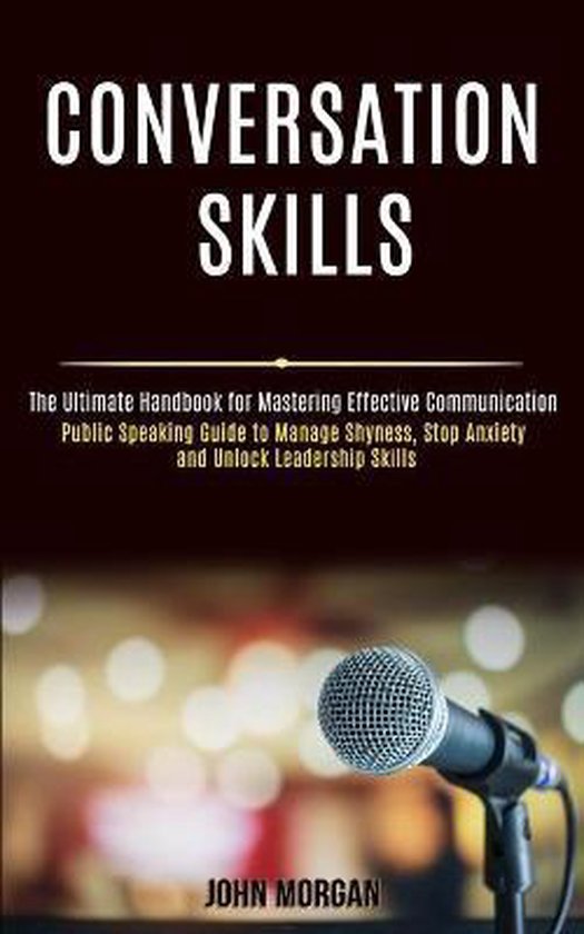 Conversation Skills - cover