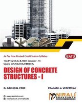 Omslag Design of Concrete Structures - I