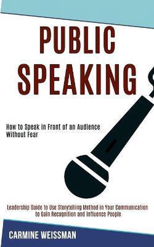 Public Speaking - cover
