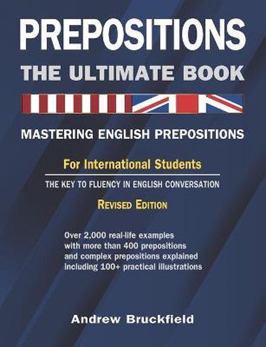 Prepositions - cover