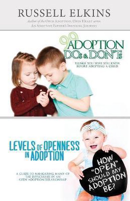 Levels of Openness in Adoption - cover