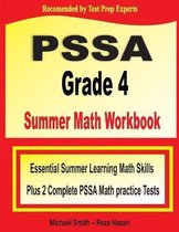 PSSA Grade 4 Summer Math Workbook