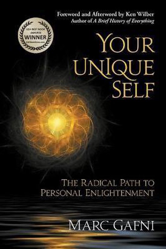 Your Unique Self - cover
