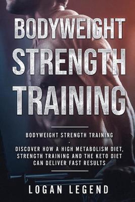 Bodyweight Strength Training - cover