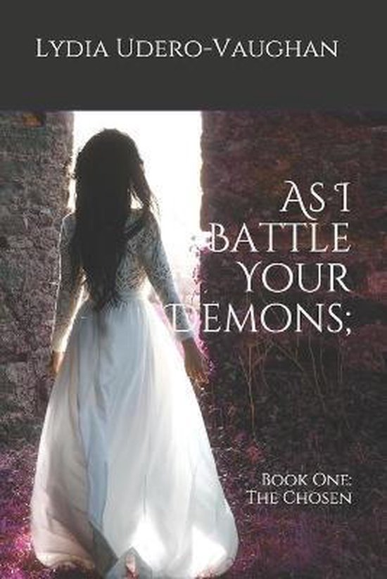 Chosen- As I Battle Your Demons; - cover