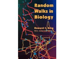 Omslag van Random Walks in Biology