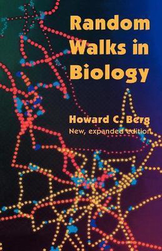 Random Walks in Biology - cover
