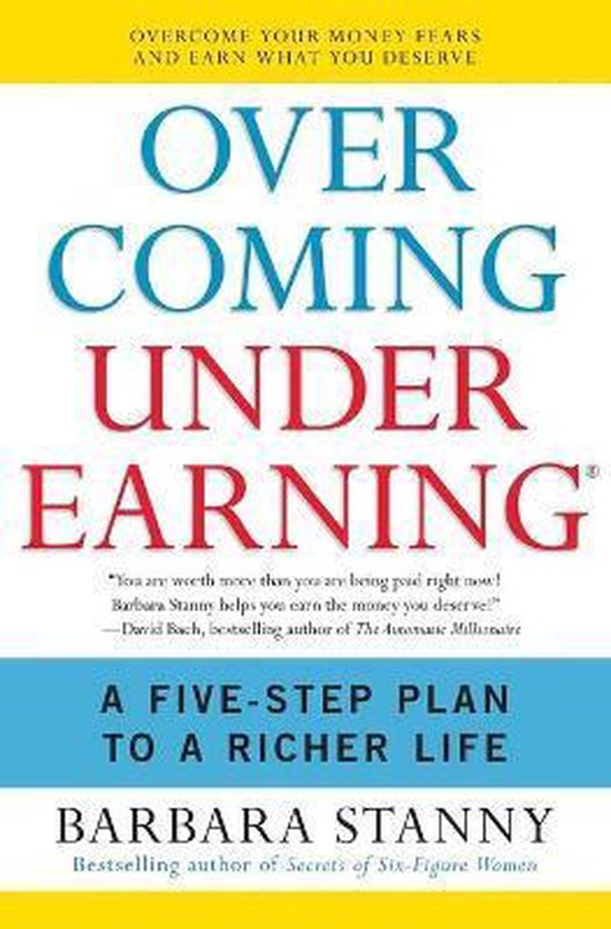 Overcoming Underearning - cover