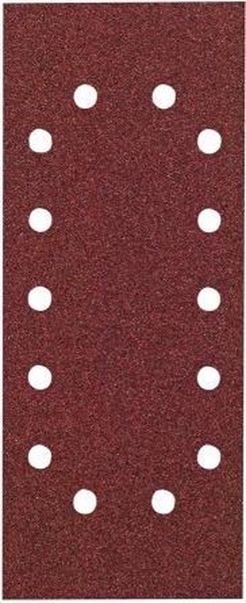 Hitachi Schuurpap 83x133mm K120 à 10st - 753005 | 83 x 133 mm