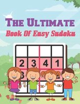 The Ultimate Book of Easy Sudoku