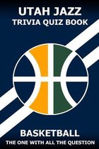 Utah Jazz Trivia Quiz Book