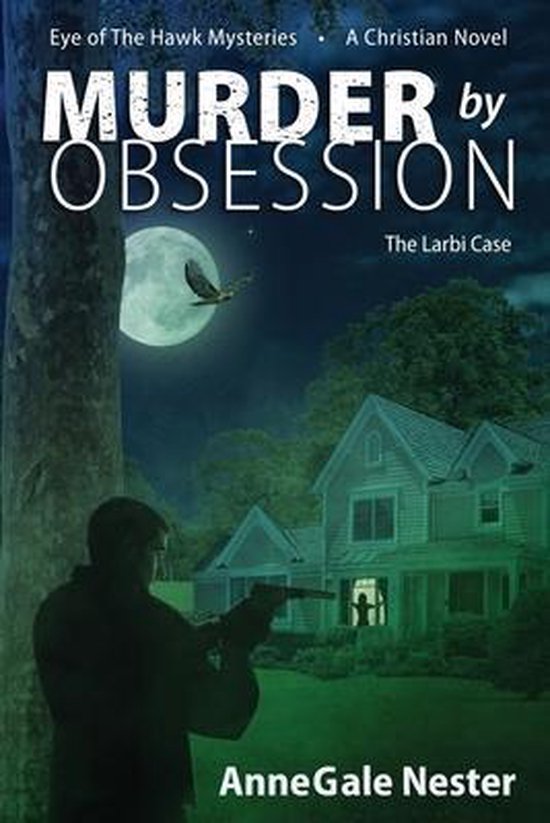 Murder By Obsession - cover