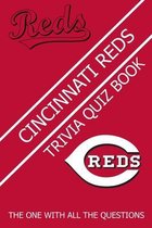 Cincinnati Reds Trivia Quiz Book