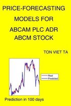 Price-Forecasting Models for Abcam Plc ADR ABCM Stock