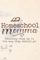 Homeschool Momma -Train up a child Proverbs 226 Final Planning Book