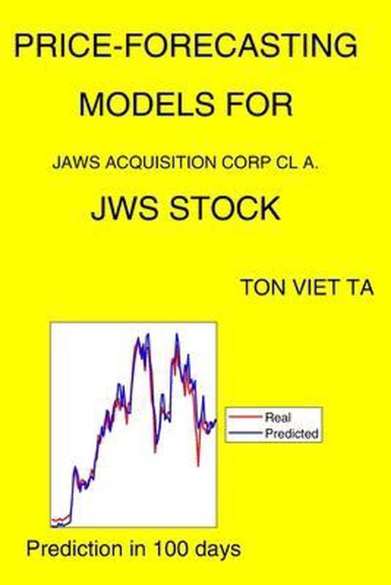 Alan Turing PriceForecasting Models for Jaws Acquisition Corp Cl A