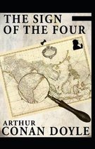 The Sign of the Four(Sherlock Holmes #2) illustrated