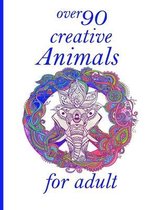 over 90 creative Animals for adult