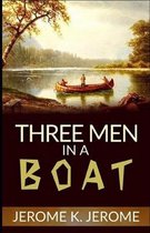 Three Men in a Boat Illustrated