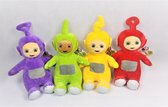 Teletubbies - knuffel - Set van 4  - 35cm -  Tinky Winky - Dipsy - Laa-Laa - Po - Teletubbie
