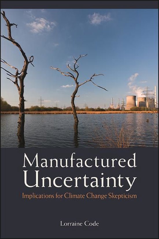 Manufactured Uncertainty - cover