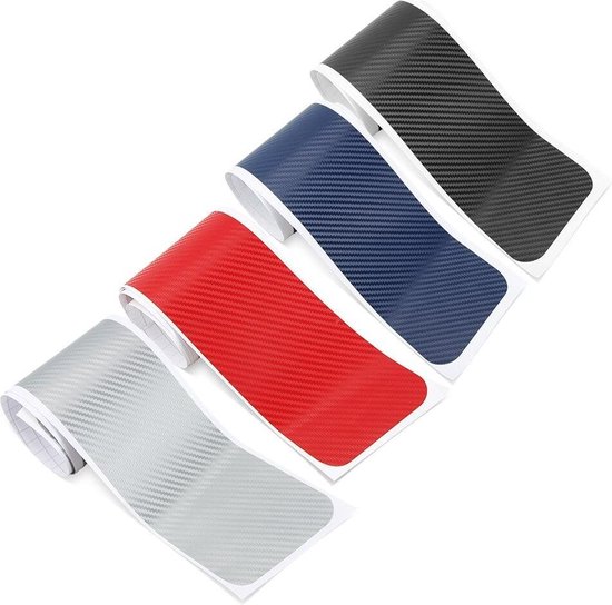 RVS Achterbumperprotector passend voor Mitsubishi Outlander 2012-2015 'Ribs' voor o.a