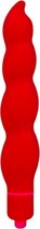 Swirls - Red