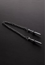 Nipple Grabber - Brushed Steel