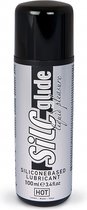 HOT SILC Glide - silicone based lubricant - 100 ml
