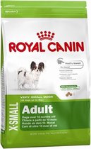 Royal canin x-small adult - 3 kg - 1 stuks