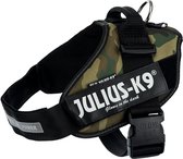Julius k9 idc harnas / tuig camouflage - maat 2/71-91cm - 1 stuks