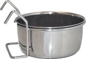 Happy pet voerbak hook on - 300 ml - 1 stuks