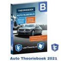 Auto Theorieboek 2022 – AutoTheorieboek Rijbewijs B - Theorie Leren Auto